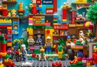Explore the LEGO Universe: From Classic Bricks to Modern Sets
