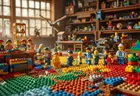 The LEGO Journey: From Workshop to Global Icon