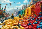 A Timeline of LEGO Milestones