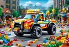 Explore the Best Lego Pickup Truck Sets for Your Collection