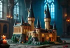 Lego Hogwarts Castle Set: The Ultimate Guide to the Magical World of Harry Potter