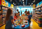 Find Your Nearest Lego Store: A Guide to the Ultimate Building Experience