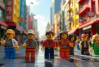Lego Minifigures: The Most Sought-After Collectibles in the World | Rare Lego Figures