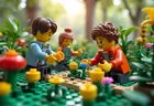LEGO Botanical Creations: A Look at the Brand's Green Thumb