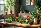 LEGO Botanical Collection: The Ultimate Nature-Inspired Sets