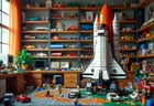The LEGO Revolution: Why Adult Collectors Can't Get Enough