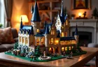 LEGO Hogwarts Castle: A Masterpiece of Miniature Magic