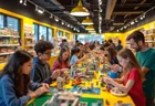 The LEGO Empire: A Legacy of Innovation and Creativity