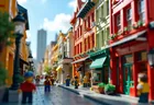 LEGO Modular Buildings: A World of Wonder | LEGO Expert Insights