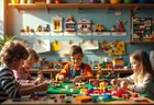 The LEGO Legacy: A Timeless Icon of Imagination and Creativity