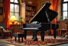 The LEGO Grand Piano: A Masterpiece of Innovation