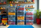 Lego Storage Ideas: Tips and Tricks for Organizing Your Brick Collection
