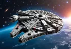LEGO Millennium Falcon 76949: A Detailed Review of the Iconic Star Wars Set