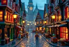 LEGO Harry Potter Diagon Alley Set: A Must-Have for Fans | Alex Chen
