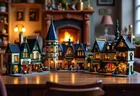 LEGO Diagon Alley 10217: A Comprehensive Guide to the Iconic Harry Potter Set