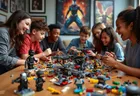 LEGO Marvel Sets: A World of Wonder and Possibility