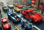 LEGO Legacy: A Journey Through Time and Innovation
