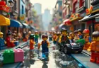 The LEGO Story: Unlocking Imagination and Creativity