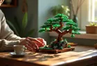 Bonsai Tree Lego Set: A Calming Gift for Adults