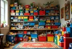 Lego Storage Ideas | Organizing Lego Collections