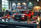 Lego BMW Set: A Review of the Ultimate Car-Themed Set