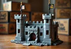 Discover the Black Falcon's Fortress #6074-1 LEGO Set