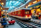 Emma White's Expert Review: LEGO Passenger Train #7938 - A Timeless Addition to Your Collection