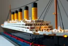 Unveiling the Titanic Lego Set: A Collector's Dream
